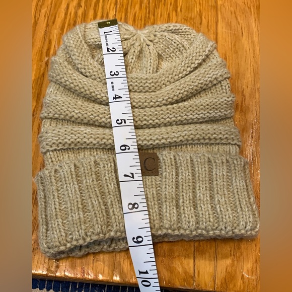 CC tan hat. OS - Picture 10 of 11